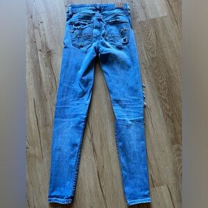 American Eagle size 0 regular
